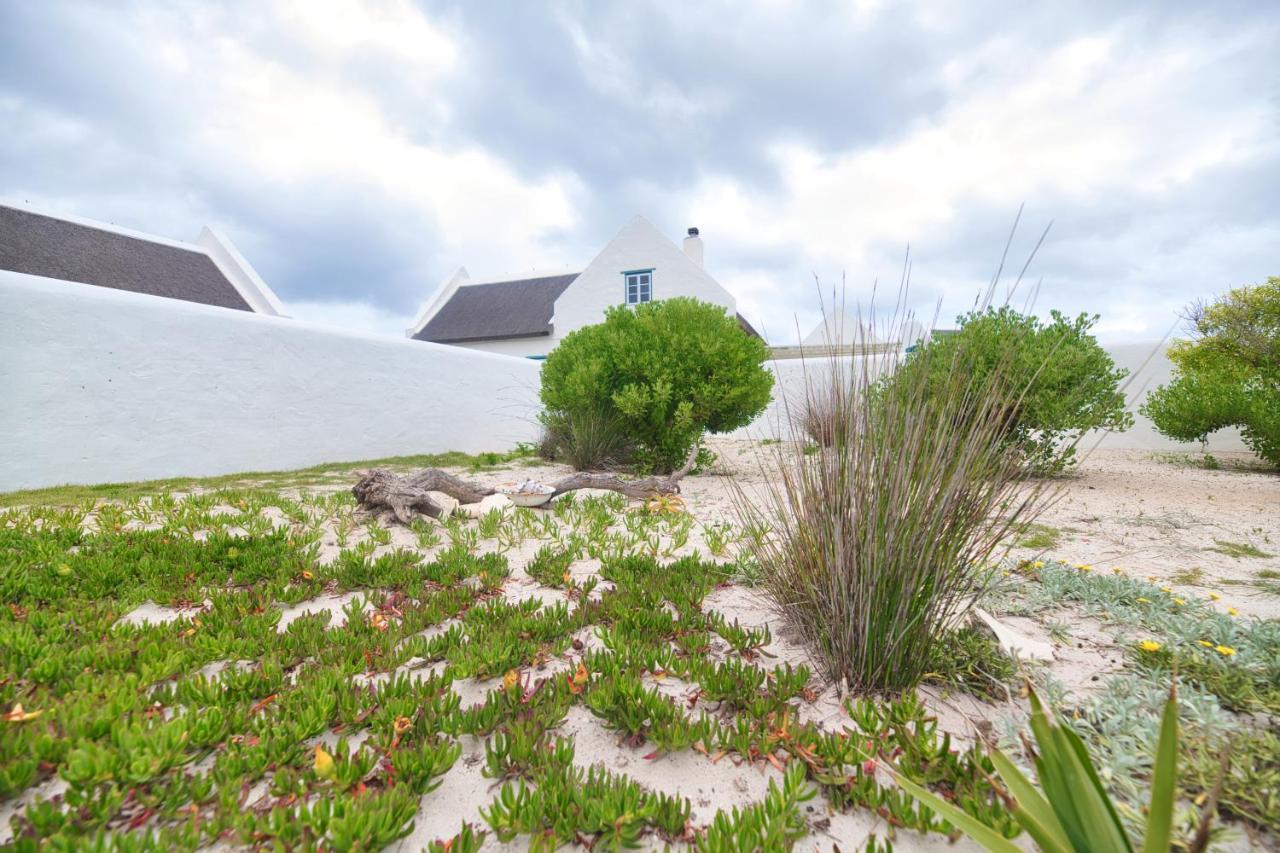 Zuidste Huisie Fisherman's Cottage Struisbaai Exterior foto