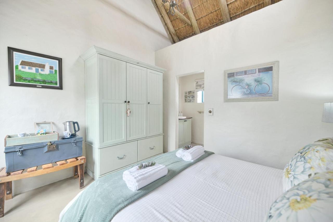Zuidste Huisie Fisherman's Cottage Struisbaai Exterior foto