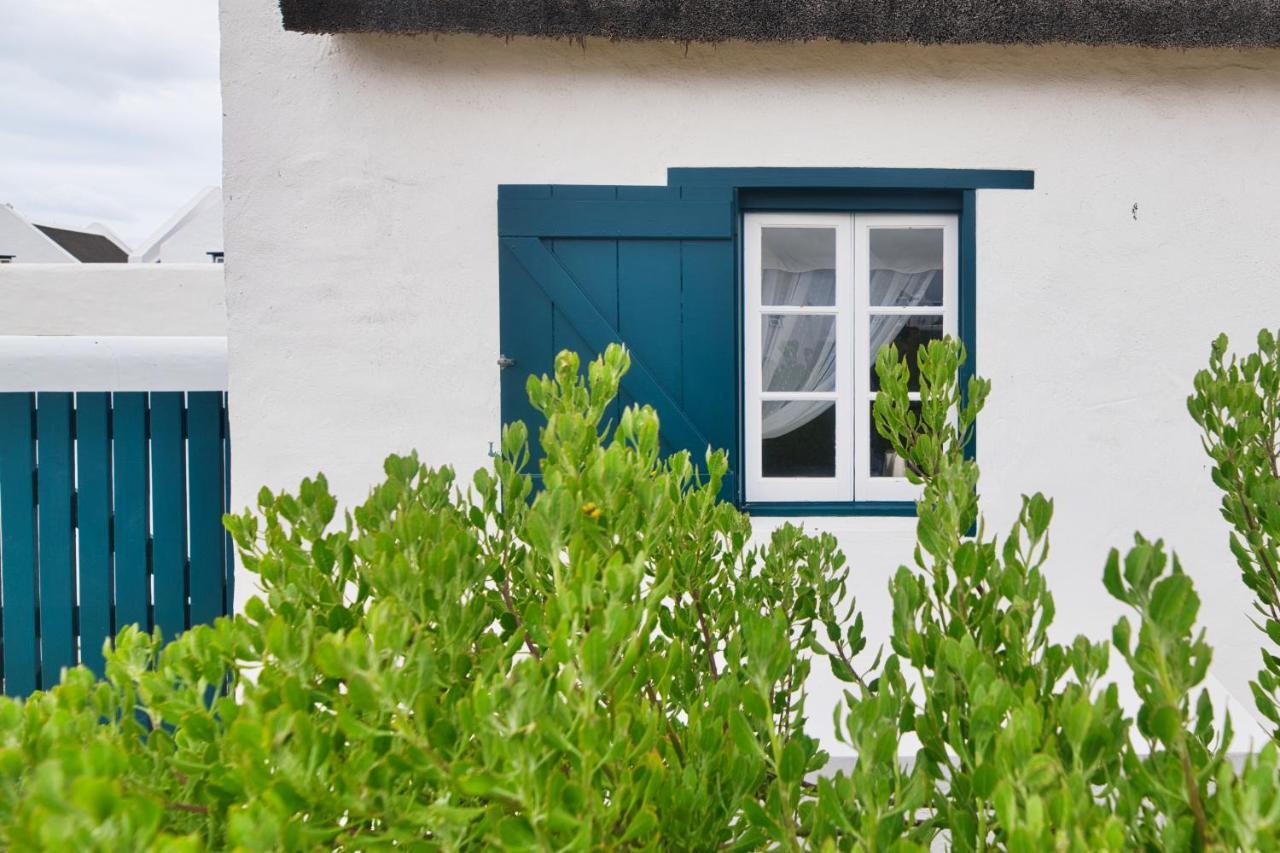 Zuidste Huisie Fisherman's Cottage Struisbaai Exterior foto