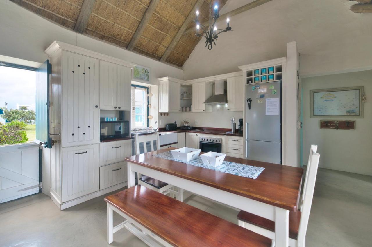 Zuidste Huisie Fisherman's Cottage Struisbaai Exterior foto
