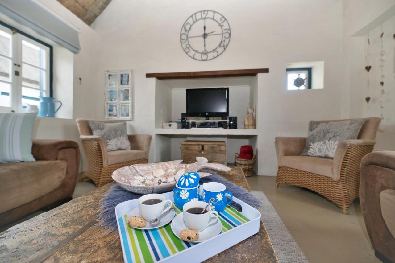Zuidste Huisie Fisherman's Cottage Struisbaai Exterior foto